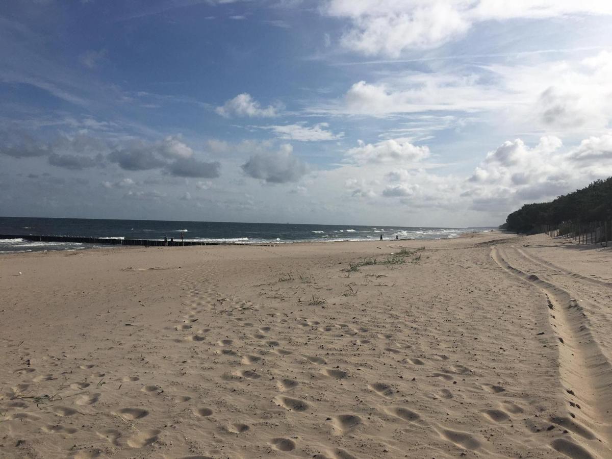 Domki Meer Dziwnowek Bagian luar foto