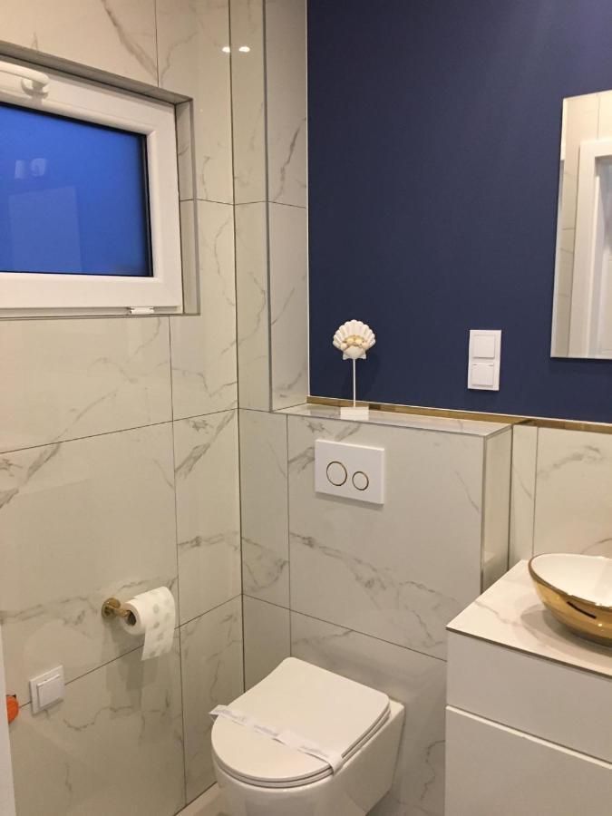 Domki Meer Dziwnowek Bagian luar foto