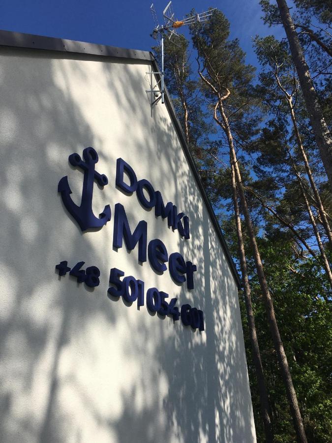 Domki Meer Dziwnowek Bagian luar foto